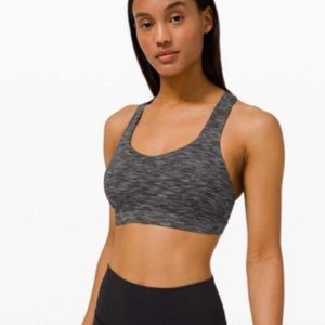 Bnwt Lululemon Free To Be Serene Bra